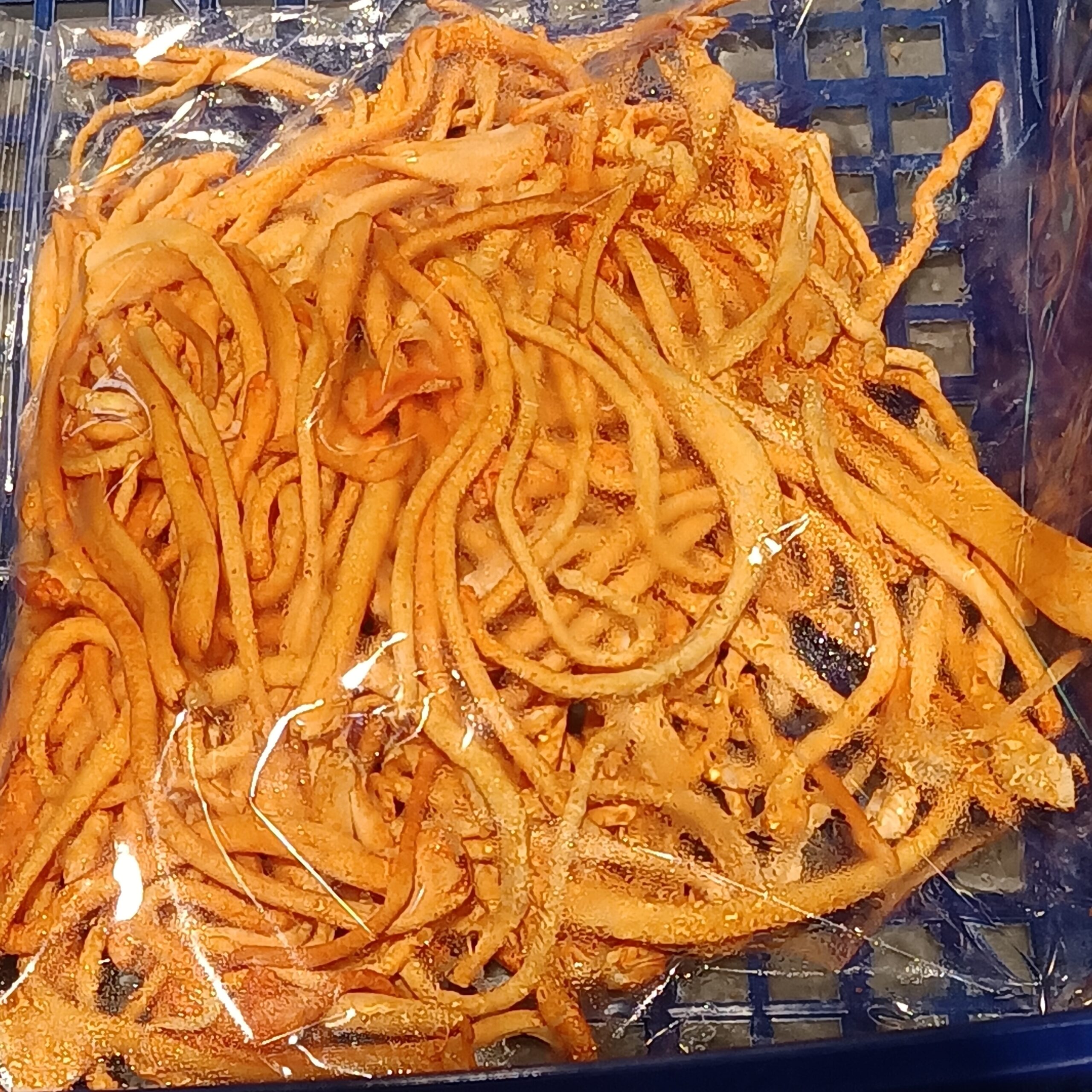 Cordyceps (File:Fresh cordyceps militaris.jpg)